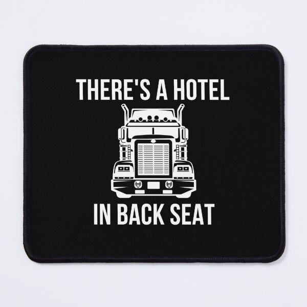 Item preview, Trucker Living On The Road designed and sold by Wehavefun.