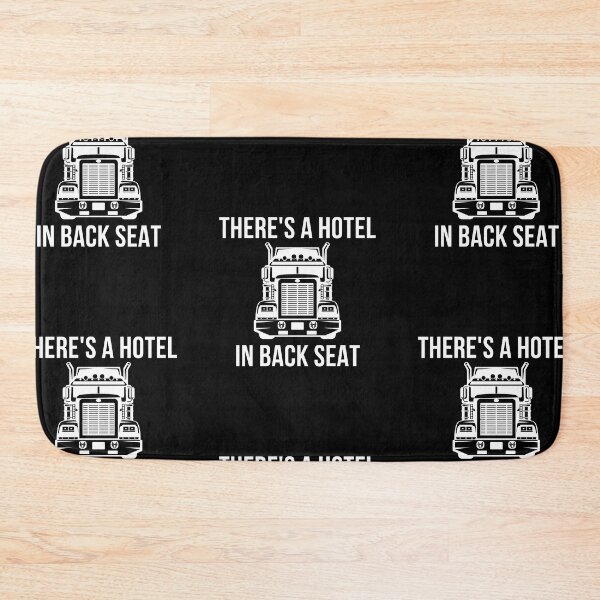 Item preview, Trucker Living On The Road designed and sold by Wehavefun.