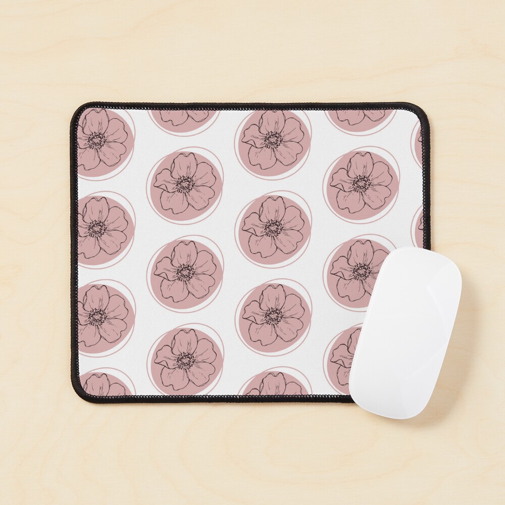 Item preview, Mouse Pad designed and sold by broadwaymae.