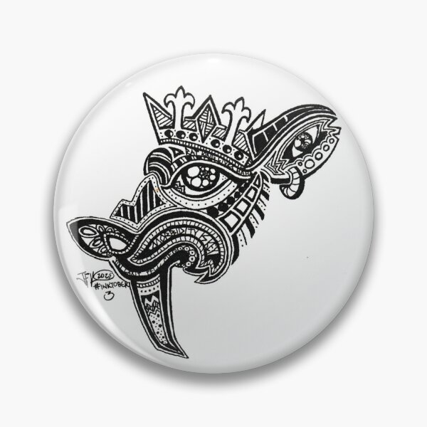 Item preview, Rat King designed and sold by Jared King.