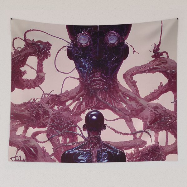 Item preview, GANTZ: X  designed and sold by artistsjourney.
