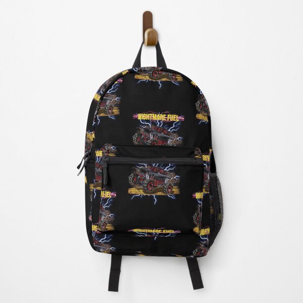 Item preview, Monster Truck, Nightmare Fuel designed and sold by Wehavefun.
