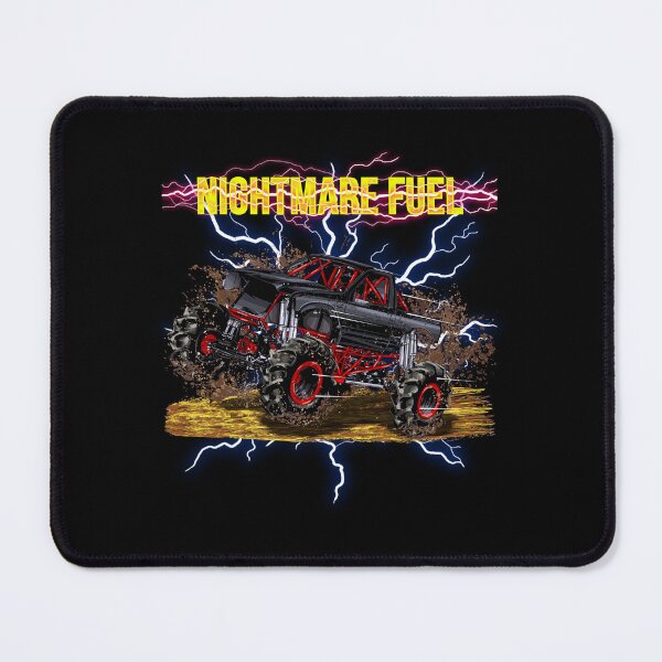 Item preview, Monster Truck, Nightmare Fuel designed and sold by Wehavefun.