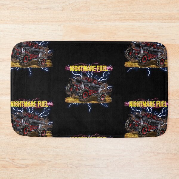Item preview, Monster Truck, Nightmare Fuel designed and sold by Wehavefun.