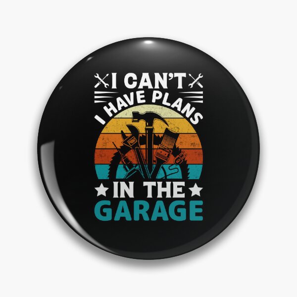 Artikelvorschau, Ich kann nicht, dass ich Pläne in der Garage habe. Vatertags-Automechaniker entworfen und verkauft von BELASKRI STORE.
