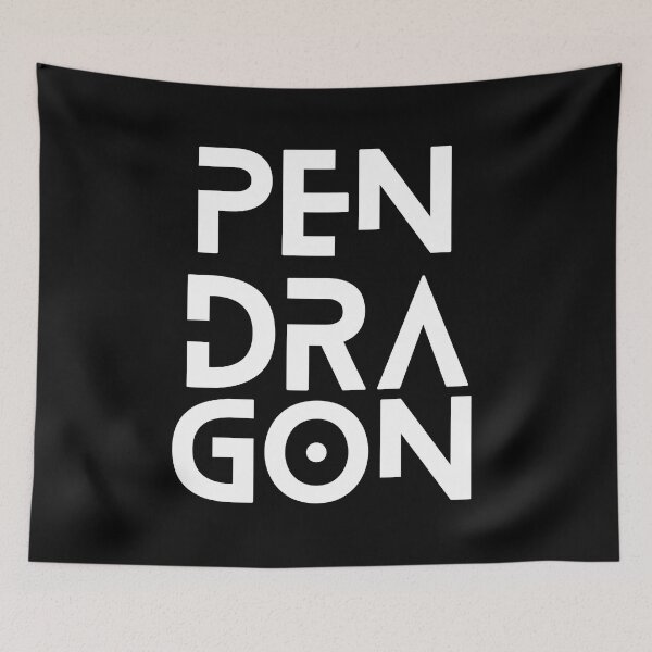 Item preview, Pendragon Uptown in Black designed and sold by James Pendragon Candland.