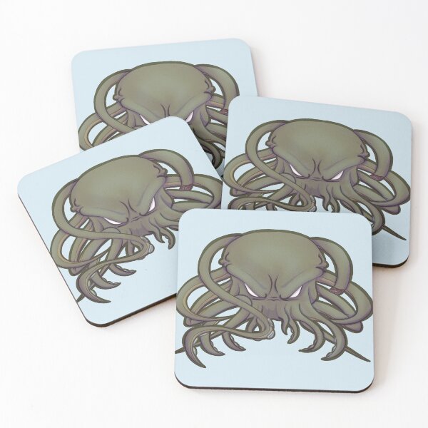 Item preview, Kraken designed and sold by Tooth Flavored.