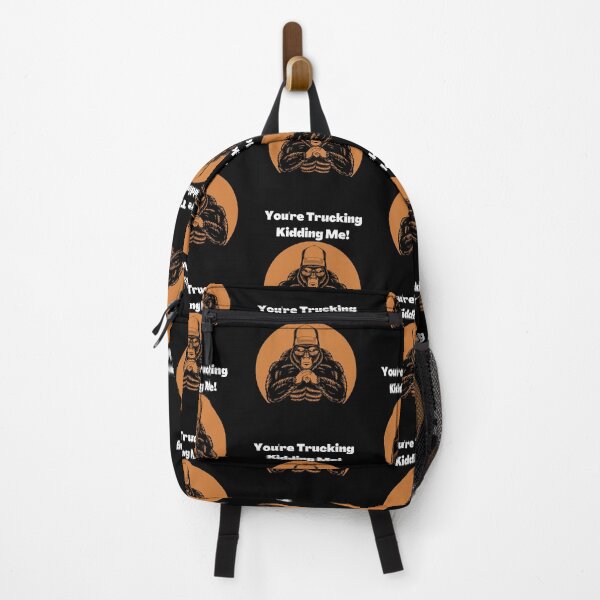 Item preview, You Are Trucking Kidding Me designed and sold by Wehavefun.