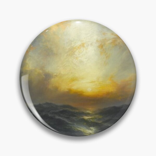 Item preview, Sunset at Sea designed and sold by Gnouhp.