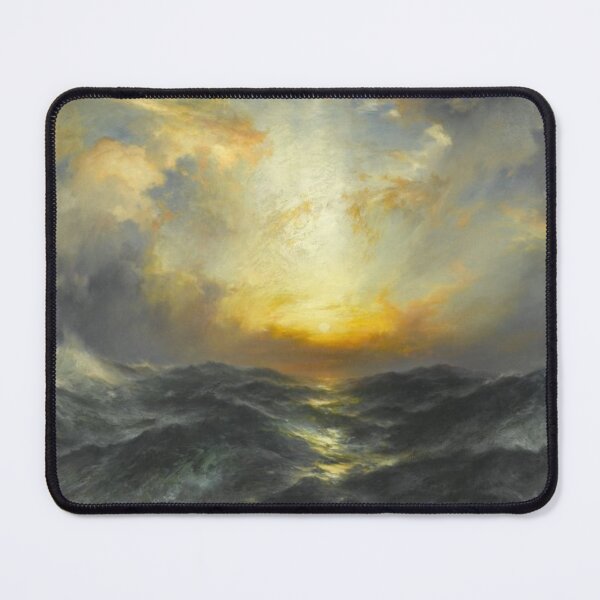 Item preview, Sunset at Sea designed and sold by Gnouhp.