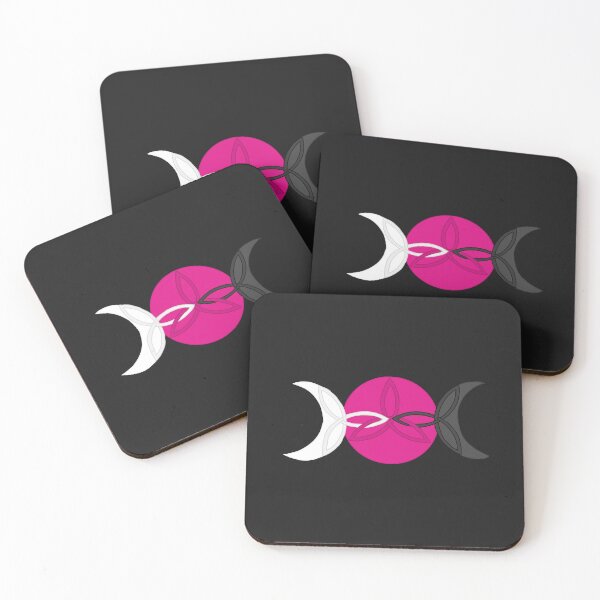 Item preview, Triple Moon Triple Triquetra designed and sold by Becky-Marie.