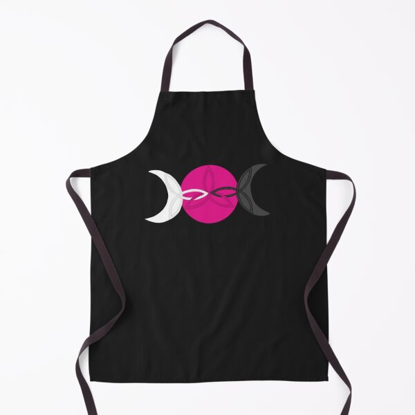 Item preview, Triple Moon Triple Triquetra designed and sold by Becky-Marie.