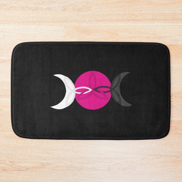 Item preview, Triple Moon Triple Triquetra designed and sold by Becky-Marie.