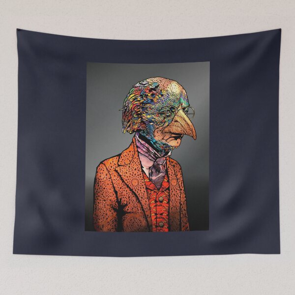 Item preview, Mr Saunders 6 designed and sold by BLZBob.