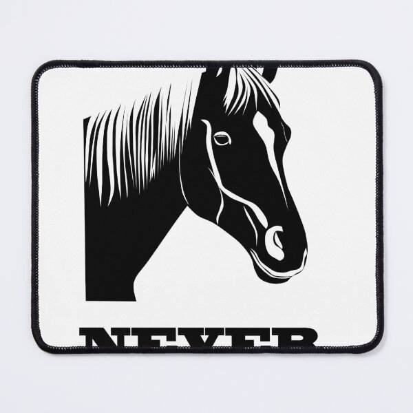Item preview, Never Forget Horse | Fight the Sadness designed and sold by alayal57.