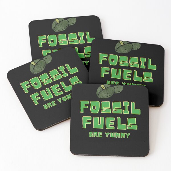Item preview, Fossil Fuel Are Yummy designed and sold by Wehavefun.