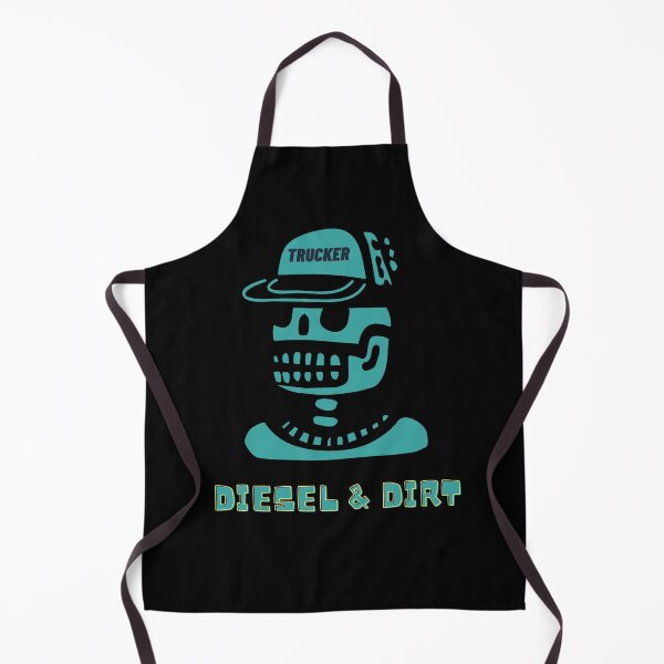 Item preview, Diesel And Dirt Trucker designed and sold by Wehavefun.
