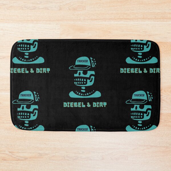 Item preview, Diesel And Dirt Trucker designed and sold by Wehavefun.