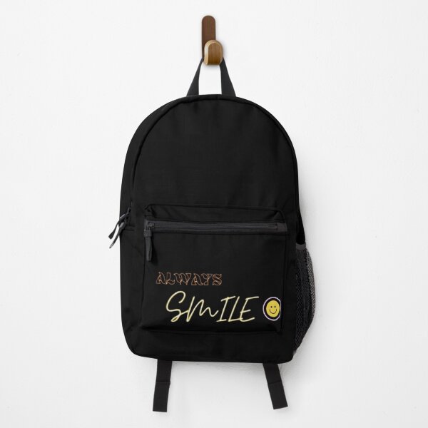 Item preview, Always Smile designed and sold by Muhammad Faizan.