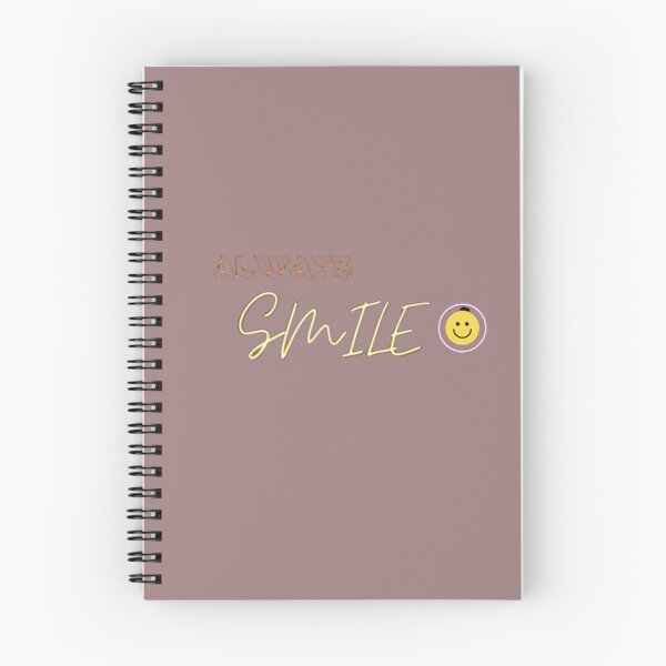 Item preview, Always Smile designed and sold by Muhammad Faizan.
