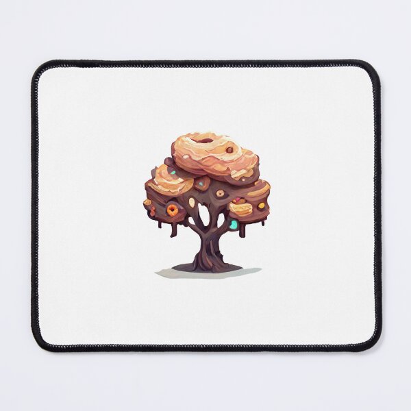 Item preview, dozydonut tree #1 designed and sold by dozydonut.