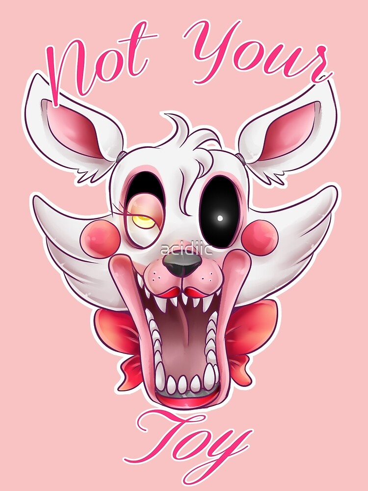 mangle fnaf fanart｜TikTok Search