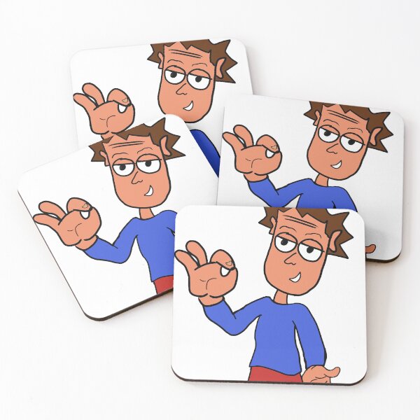Item preview, A OK  designed and sold by Adam Bromiley-Haslam.