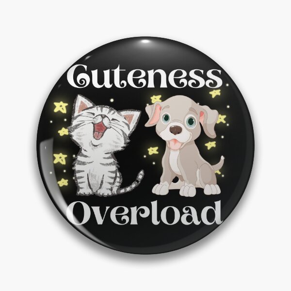 Item preview, puppy and kitten cuteness overload designed and sold by jimjo.