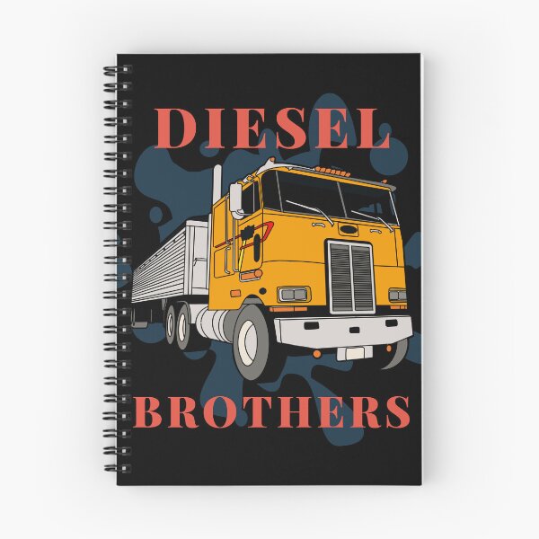 Item preview, Diesel Brothers For Life designed and sold by Wehavefun.