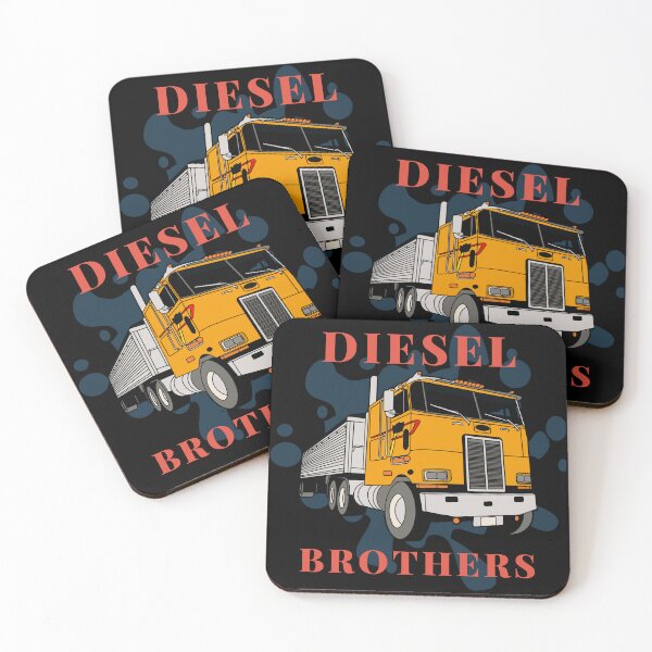 Item preview, Diesel Brothers For Life designed and sold by Wehavefun.