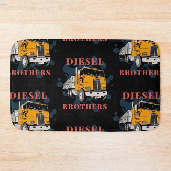 Item preview, Diesel Brothers For Life designed and sold by Wehavefun.