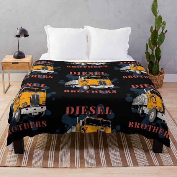 Item preview, Diesel Brothers For Life designed and sold by Wehavefun.