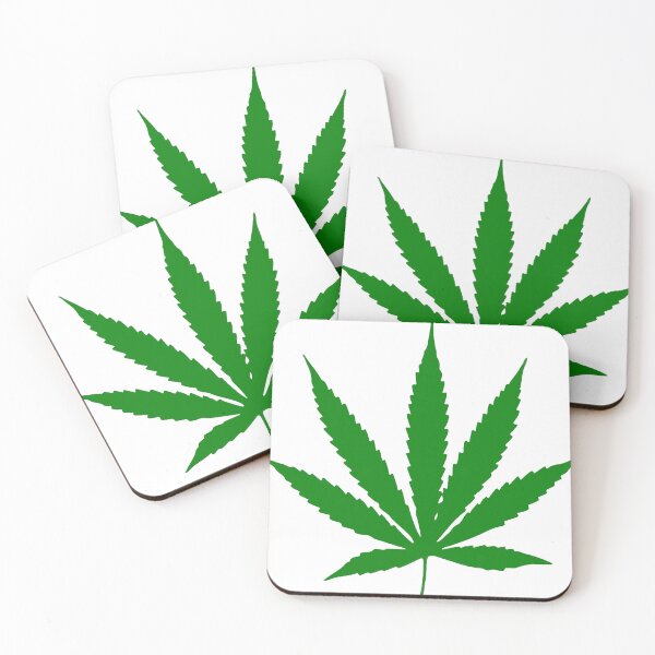 Artikelvorschau, Unkraut Marihuana Cannabis THC entworfen und verkauft von Niranjana Aja.