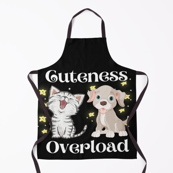 Item preview, puppy and kitten cuteness overload designed and sold by jimjo.
