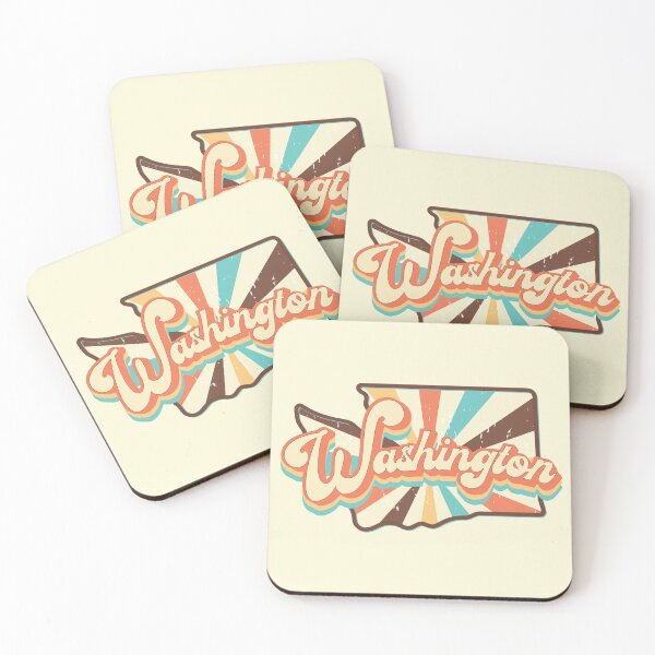 Item preview, Washington Sunset designed and sold by dmbdana.