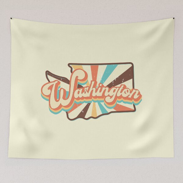 Item preview, Washington Sunset designed and sold by dmbdana.