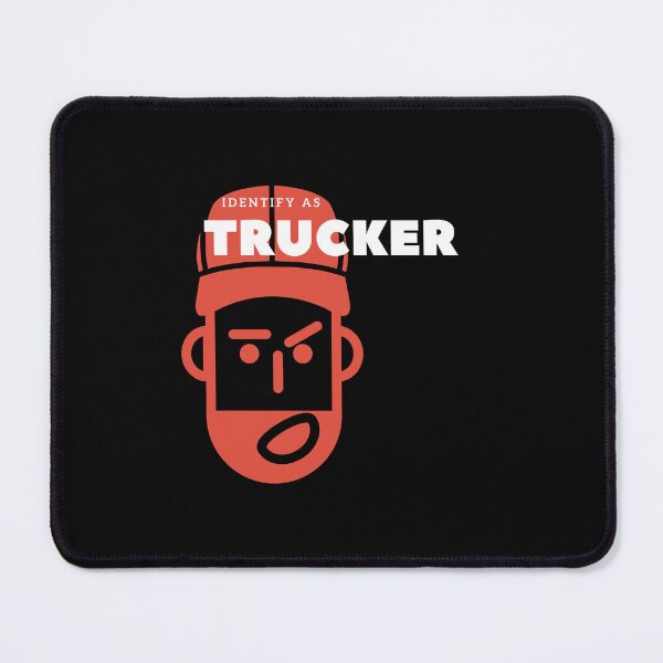 Item preview, Trucker Identify designed and sold by Wehavefun.