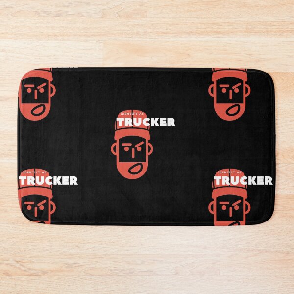 Item preview, Trucker Identify designed and sold by Wehavefun.