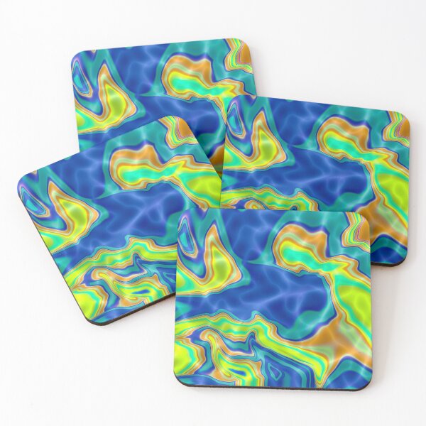 Item preview, Fluid Abstract Pattern 1055 designed and sold by Holidays77.