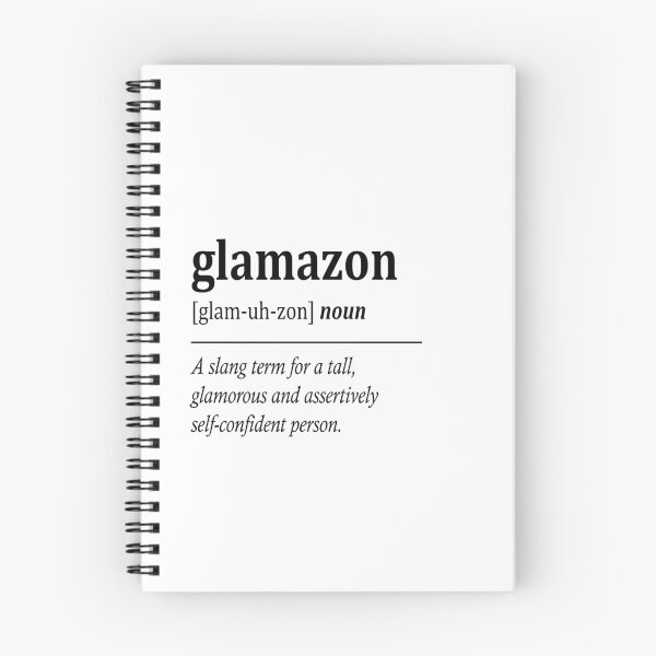Item preview, Glamazon Definition designed and sold by Kweee.