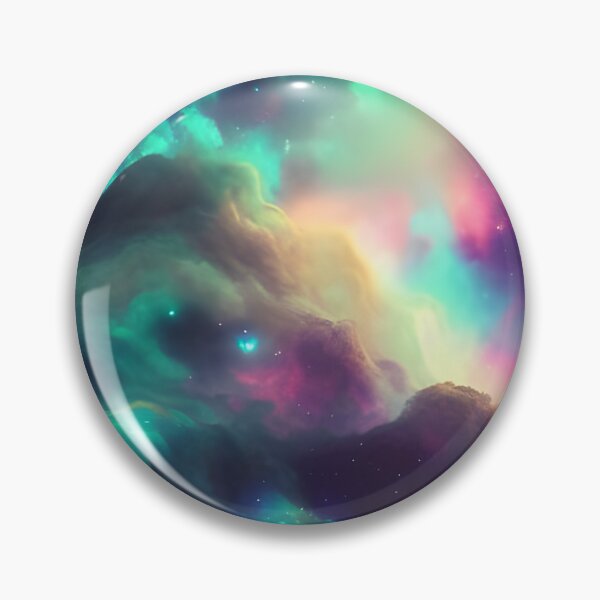 Item preview, Cosmic nebula designed and sold by loonelywhale.