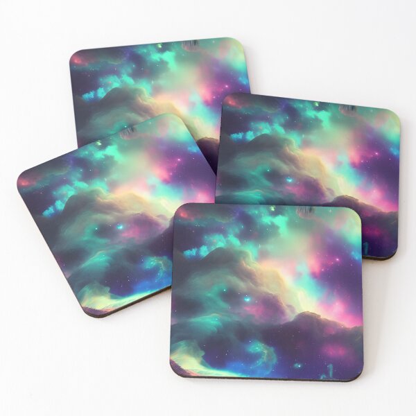 Item preview, Cosmic nebula designed and sold by loonelywhale.