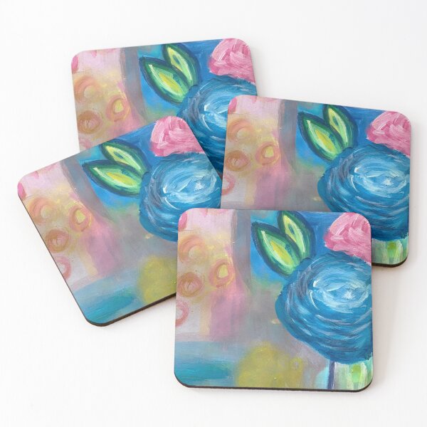 Item preview, Blue bloom designed and sold by LMarieArt.