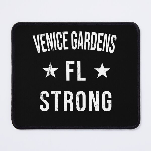 Item preview, Venice Gardens FL Strong Hometown Souvenir Vacation Florida designed and sold by arcadetoystore.