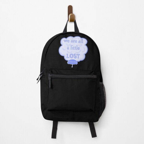 Item preview, “We Are All A Little Lost” Cute Design designed and sold by artttbysar.