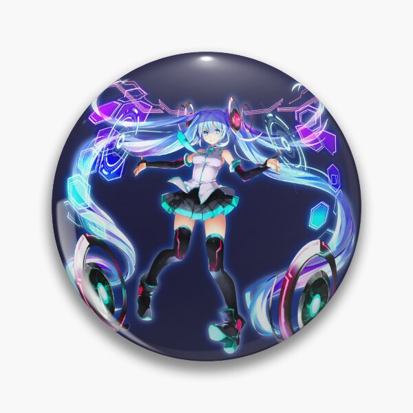 Item preview, Hatsune Miku designed and sold by ChronicIronic.