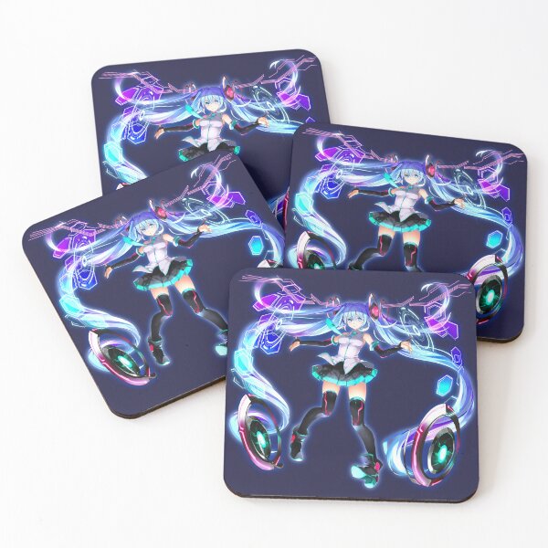 Item preview, Hatsune Miku designed and sold by ChronicIronic.