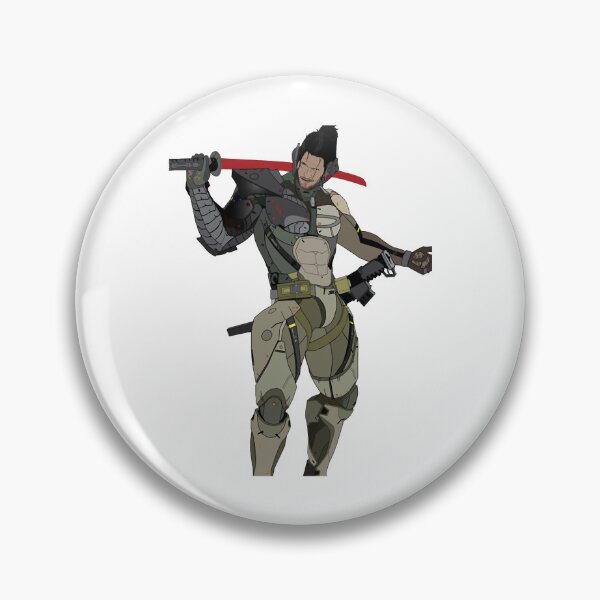Item preview, Lover Gifts Metal Gear Rising Gift For Fan designed and sold by ThreaddAlive.