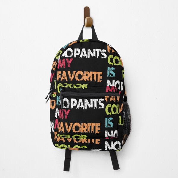 Item preview, My Favorite Color Is No Pants Essential designed and sold by teliaayalewi.