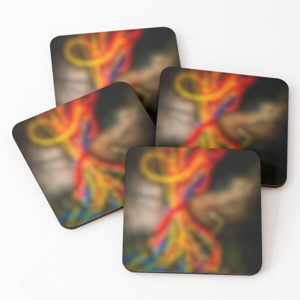 Item preview, Movement of color abstract picture. designed and sold by Pattanapong Pongampai.
